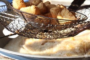 One of Indonesian Signature Snack, made from Soy Bean, know by its original area, Sumedang, Jawa Barat, Indonesia