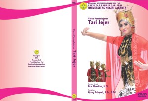 A DVD Project for Dance Department of Universitas Negeri Jakarta, Indonesia. This is learning media for Jejer Dance, a signature dance from Banyuwangi, Jawa Timur, Indonesia.
