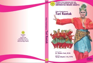 A DVD Project for Dance Department of Universitas Negeri Jakarta, Indonesia. This is learning media for Rantak Dance of North of Sumatera, Indonesia
