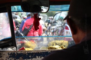 Some people have been questioning how Bajaj in Jakarta has the ability to make unbelievable or event impossible action while so many vehicles go more faster then them. Maybe this photo explaining some of the reason.