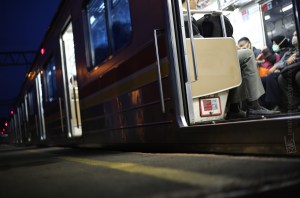 Every morning, Bogorians who works in Jakarta depart from Bogor Train Station. They are The Dawn Warrior, who