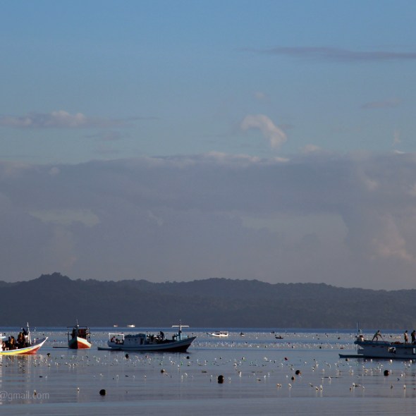 Tablolong Beach, Kupang